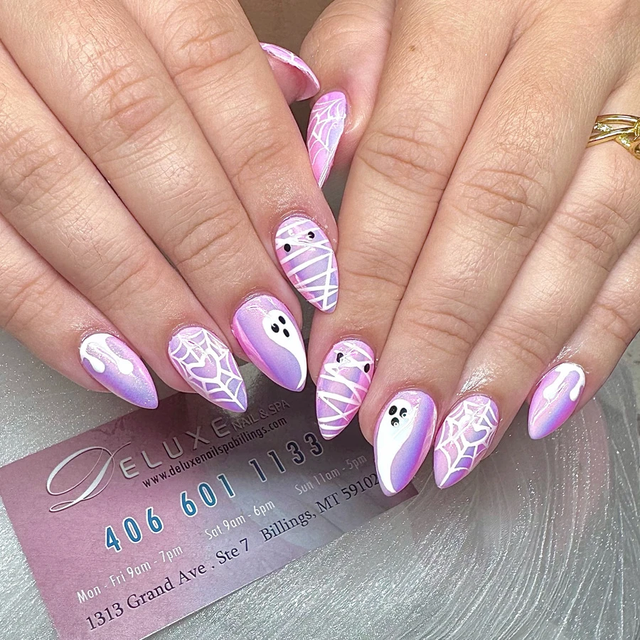 Deluxe Nail & Spa Billings, MT 59102